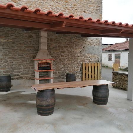 Casa De Macaneira Miranda do Douro Ngoại thất bức ảnh
