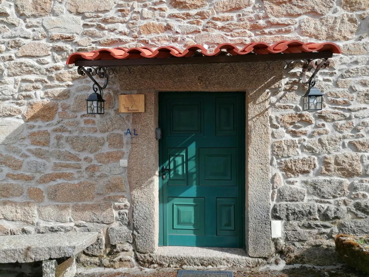 Casa De Macaneira Miranda do Douro Ngoại thất bức ảnh