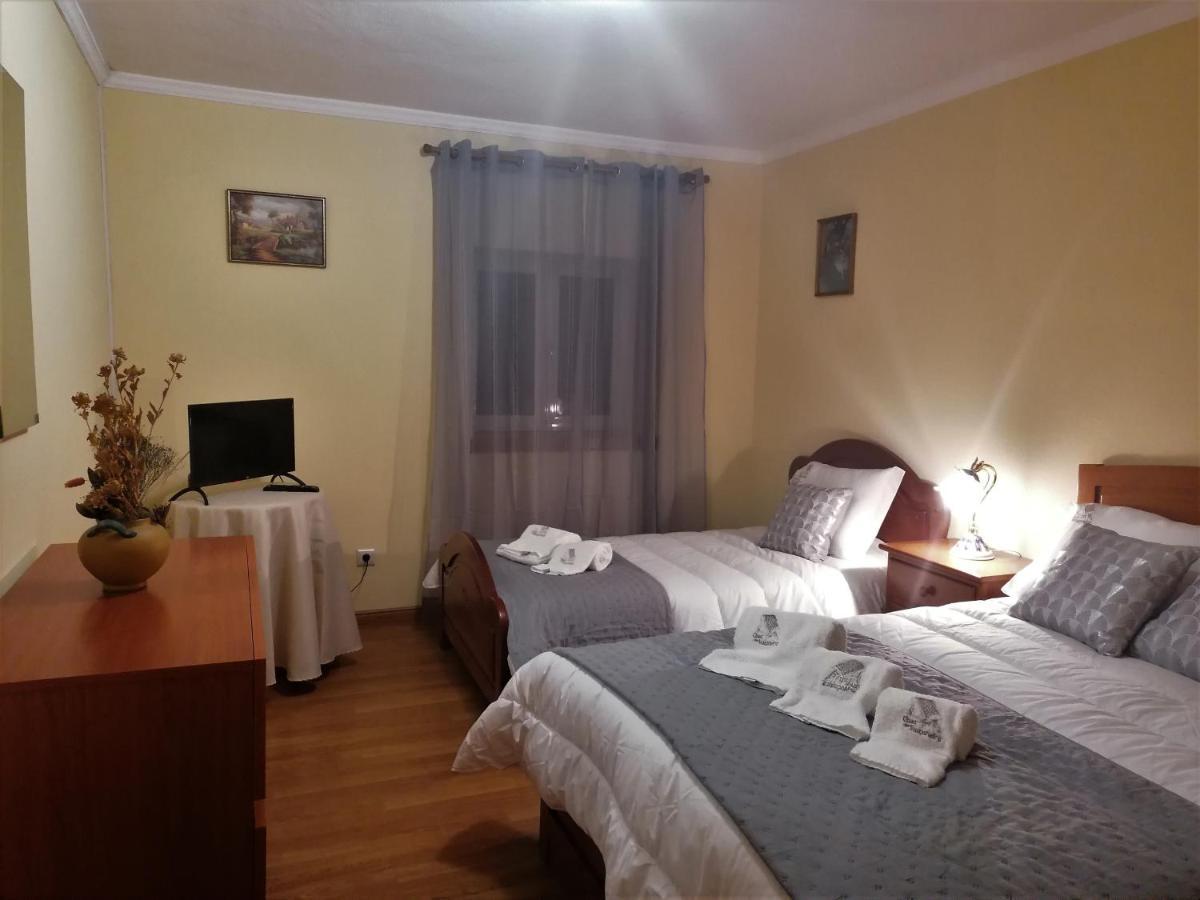 Casa De Macaneira Miranda do Douro Ngoại thất bức ảnh