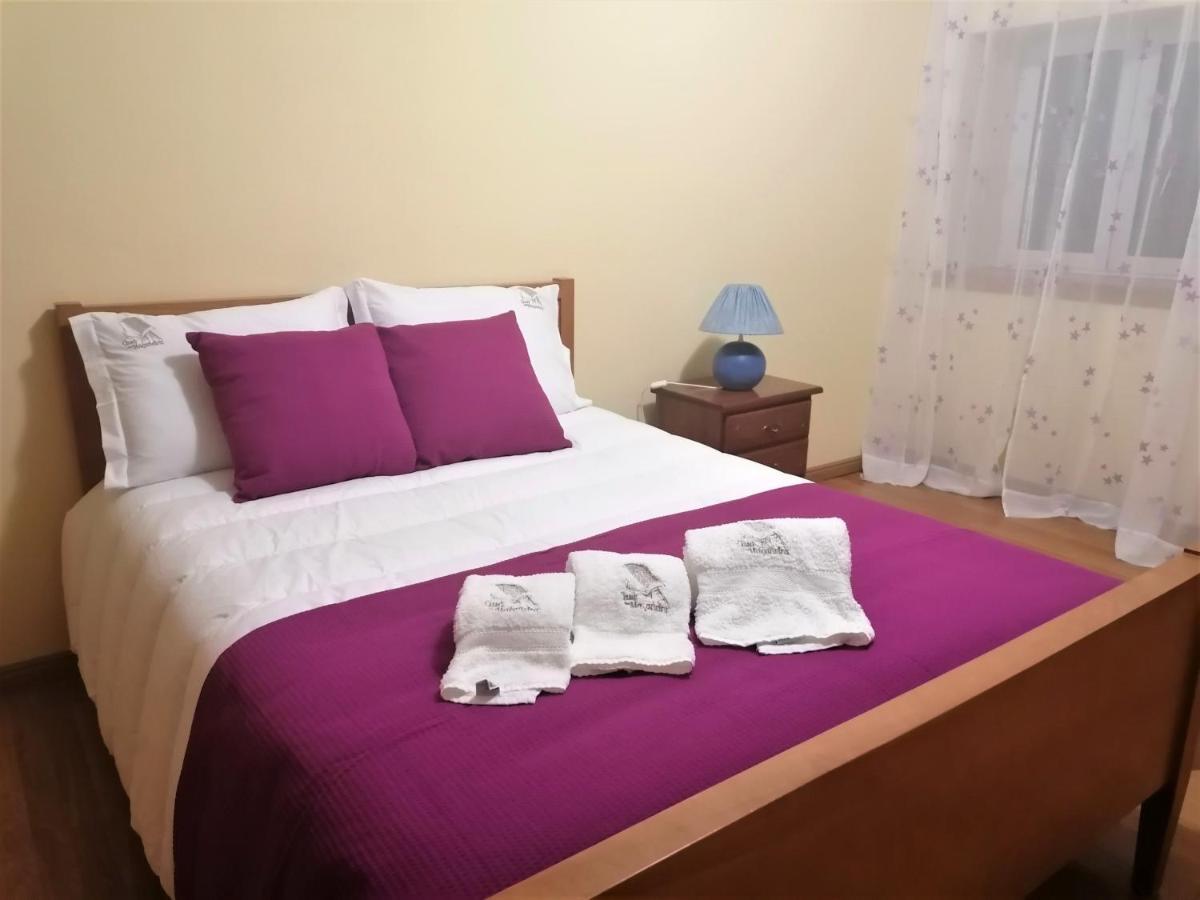 Casa De Macaneira Miranda do Douro Ngoại thất bức ảnh