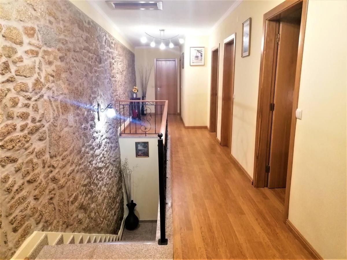 Casa De Macaneira Miranda do Douro Ngoại thất bức ảnh