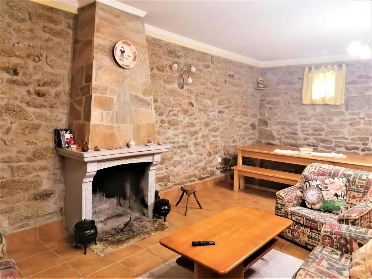 Casa De Macaneira Miranda do Douro Ngoại thất bức ảnh