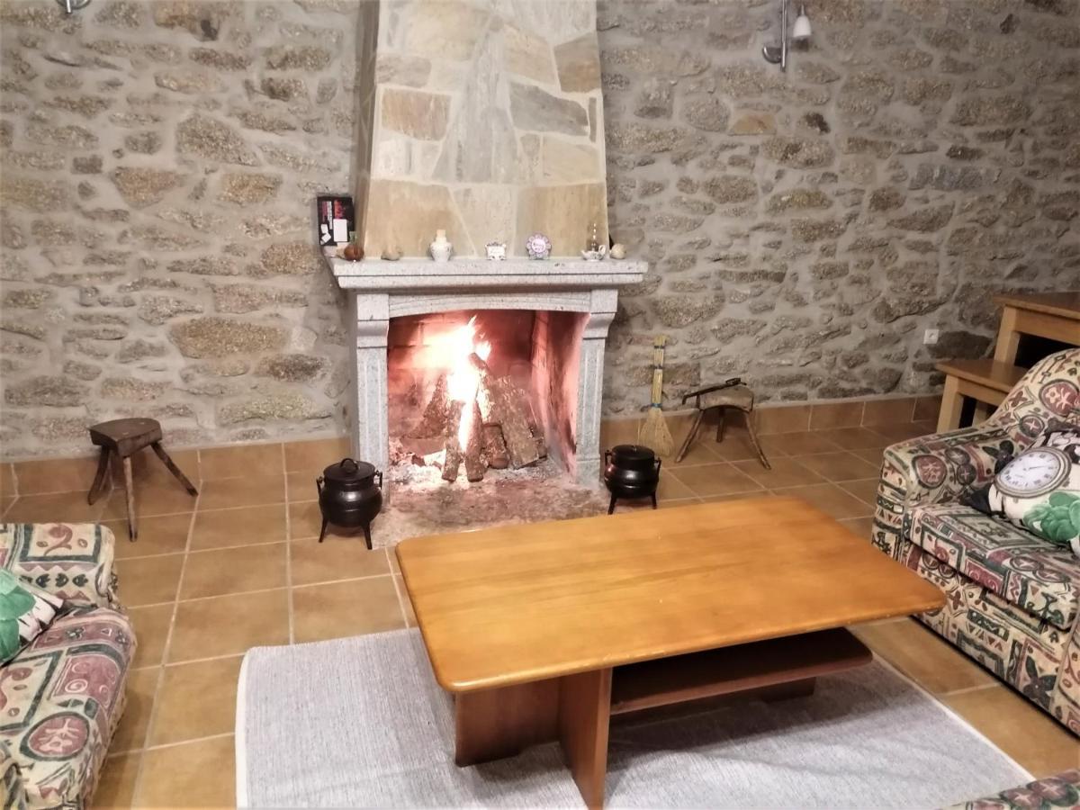 Casa De Macaneira Miranda do Douro Ngoại thất bức ảnh