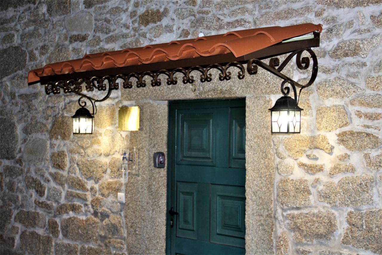 Casa De Macaneira Miranda do Douro Ngoại thất bức ảnh