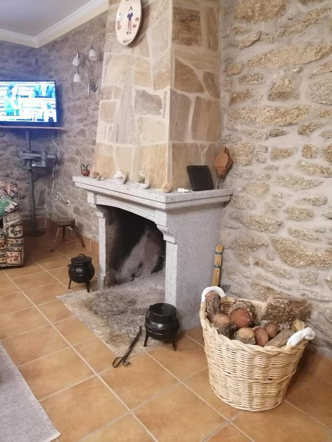 Casa De Macaneira Miranda do Douro Ngoại thất bức ảnh