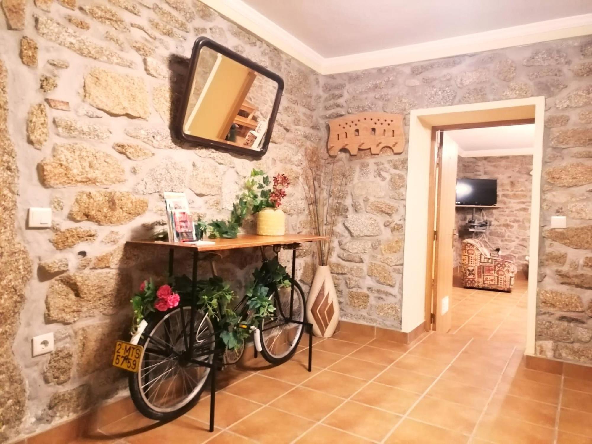 Casa De Macaneira Miranda do Douro Ngoại thất bức ảnh