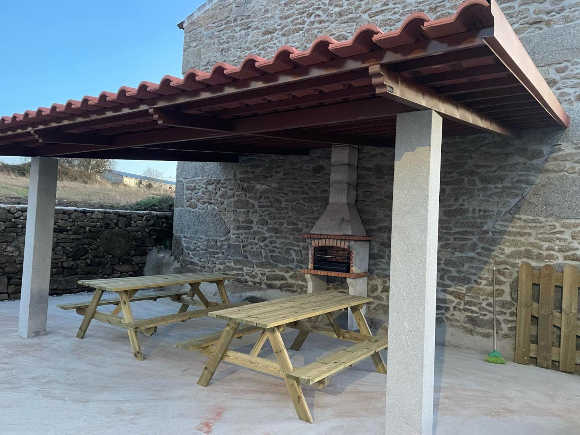 Casa De Macaneira Miranda do Douro Ngoại thất bức ảnh