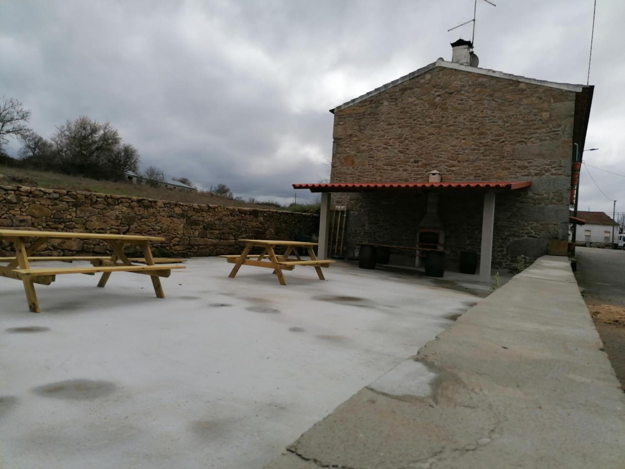 Casa De Macaneira Miranda do Douro Ngoại thất bức ảnh