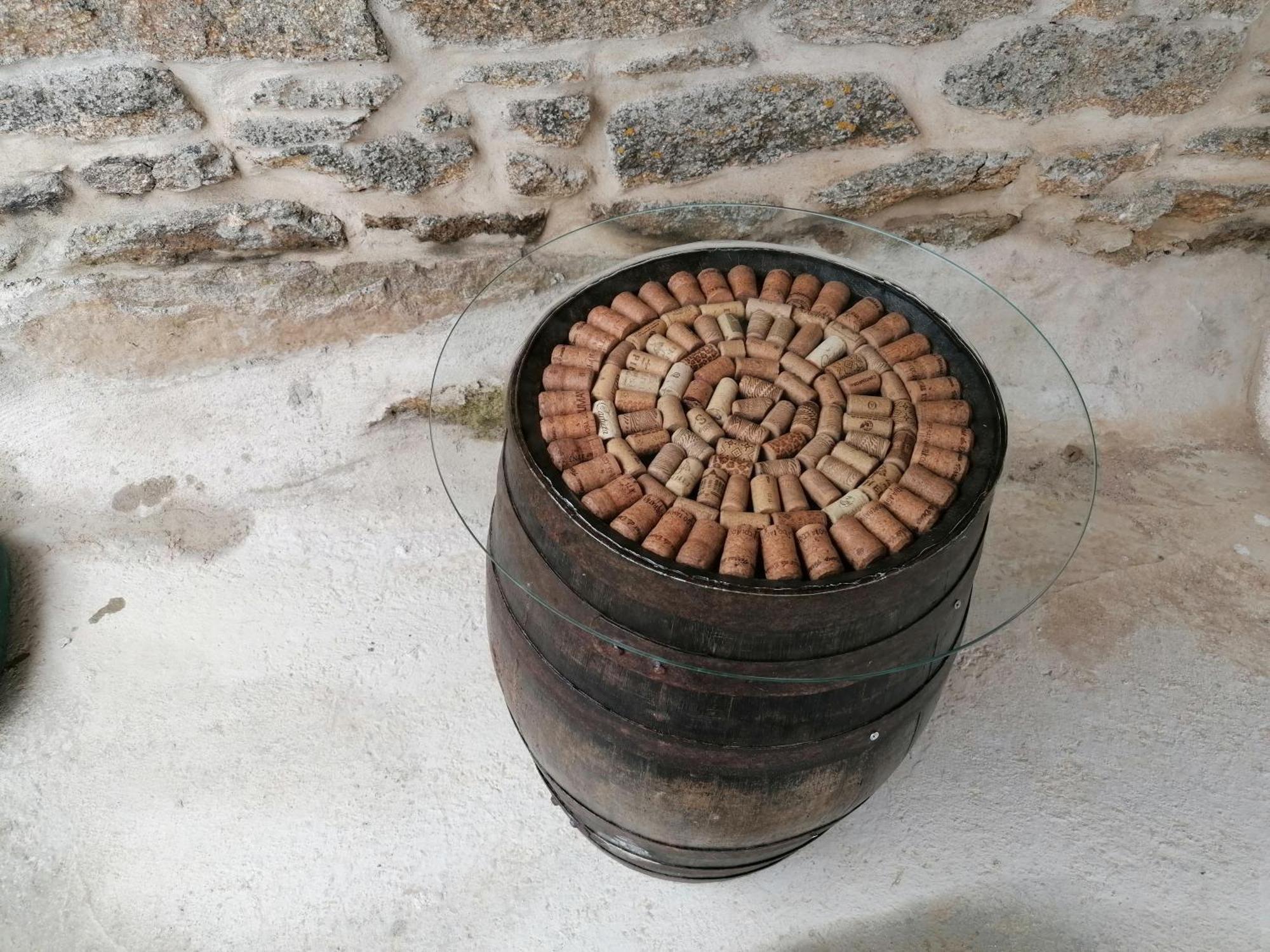 Casa De Macaneira Miranda do Douro Ngoại thất bức ảnh